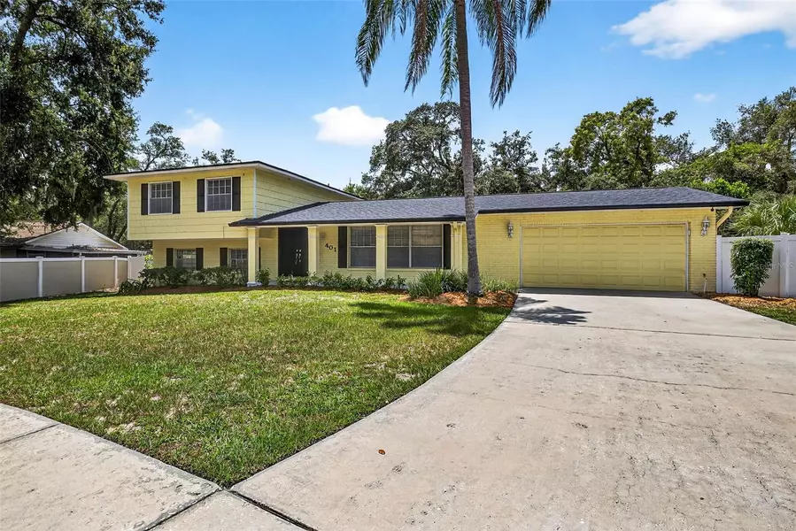 401 WOODCREST RD, Brandon, FL 33511