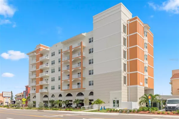 13101 GULF BLVD #1303, Madeira Beach, FL 33708