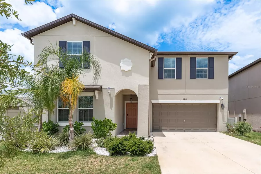 8968 PARSONS HILL BLVD, Wesley Chapel, FL 33545