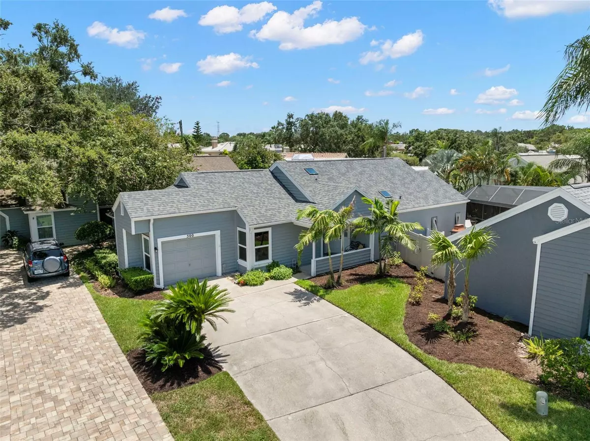 Safety Harbor, FL 34695,500 ROXBURY DR