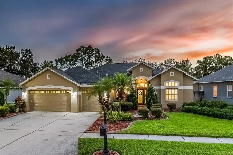 12524 LEATHERLEAF DR, Tampa, FL 33626