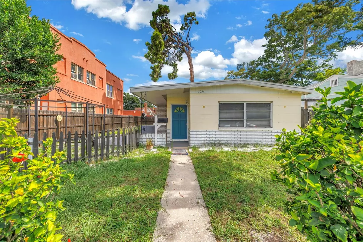 St Petersburg, FL 33713,2026 BURLINGTON AVE N