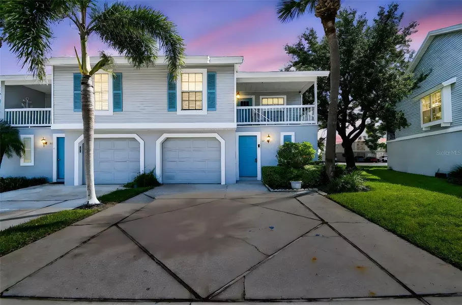 281 NAUTILUS WAY #281, Treasure Island, FL 33706
