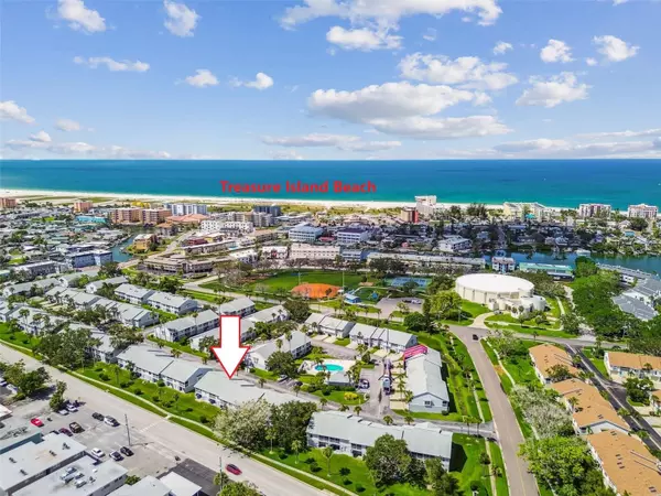 Treasure Island, FL 33706,281 NAUTILUS WAY #281