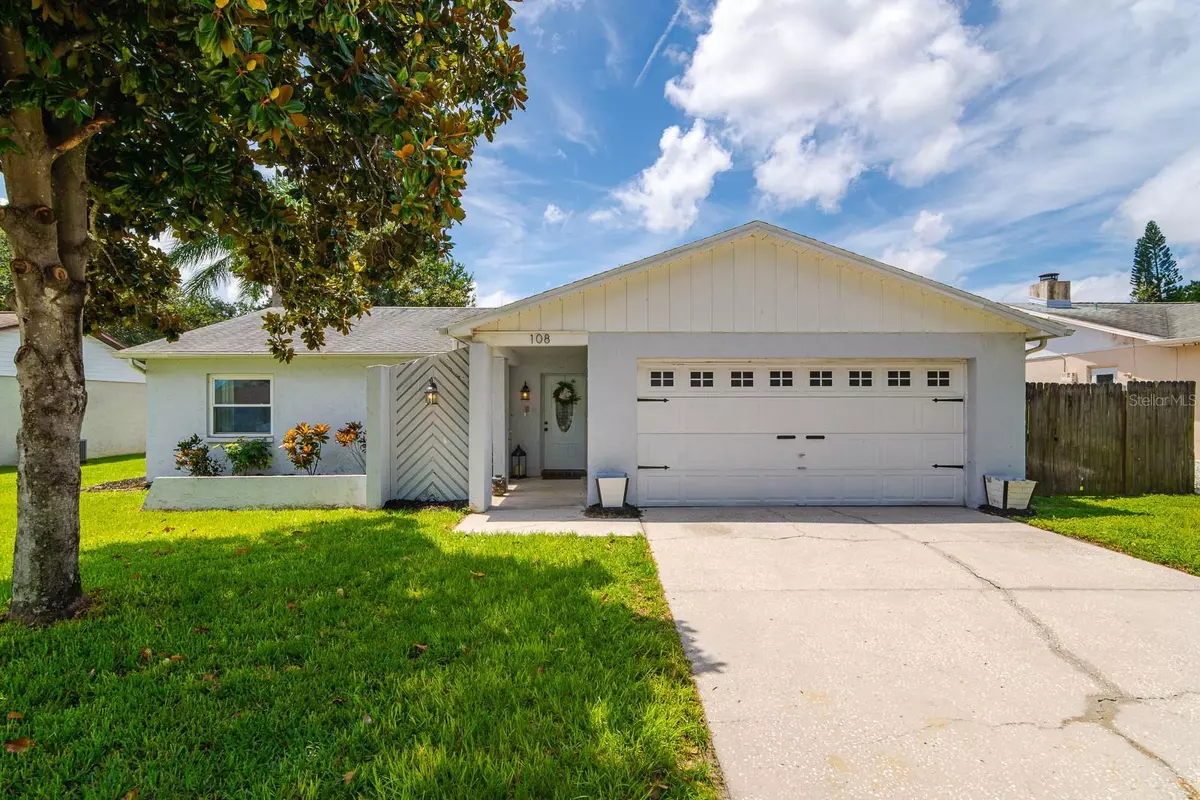 Safety Harbor, FL 34695,108 LOTUS CIR