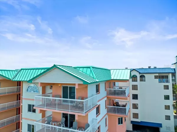 Indian Shores, FL 33785,18400 GULF BLVD #2506
