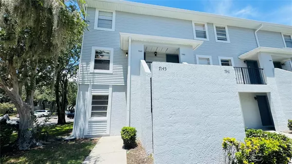 Tampa, FL 33617,7145 E BANK DR #101