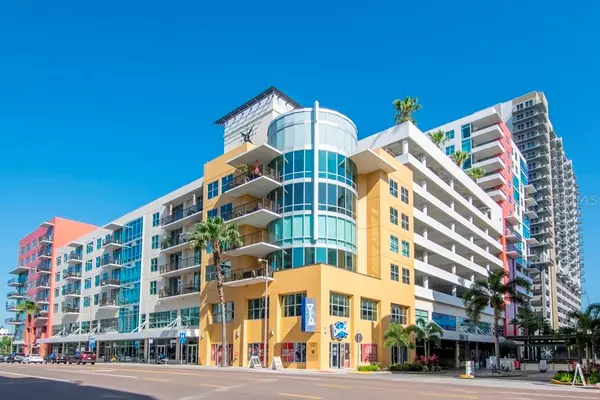 1120 E KENNEDY BLVD #611, Tampa, FL 33602