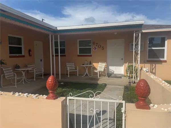 St Pete Beach, FL 33706,6705 GULF WINDS DR