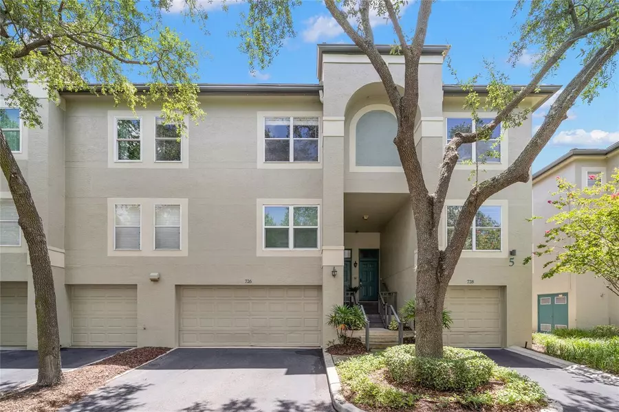 726 SEAGATE DR #726, Tampa, FL 33602