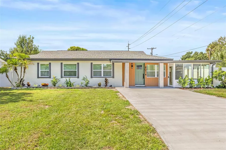4014 W ROGERS AVE, Tampa, FL 33611