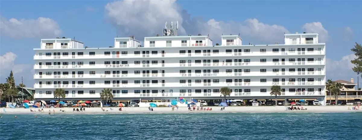 Treasure Island, FL 33706,8470 W GULF BLVD #402