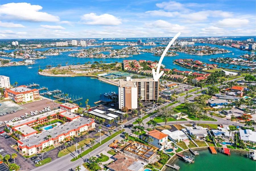 10355 PARADISE BLVD #1003, Treasure Island, FL 33706