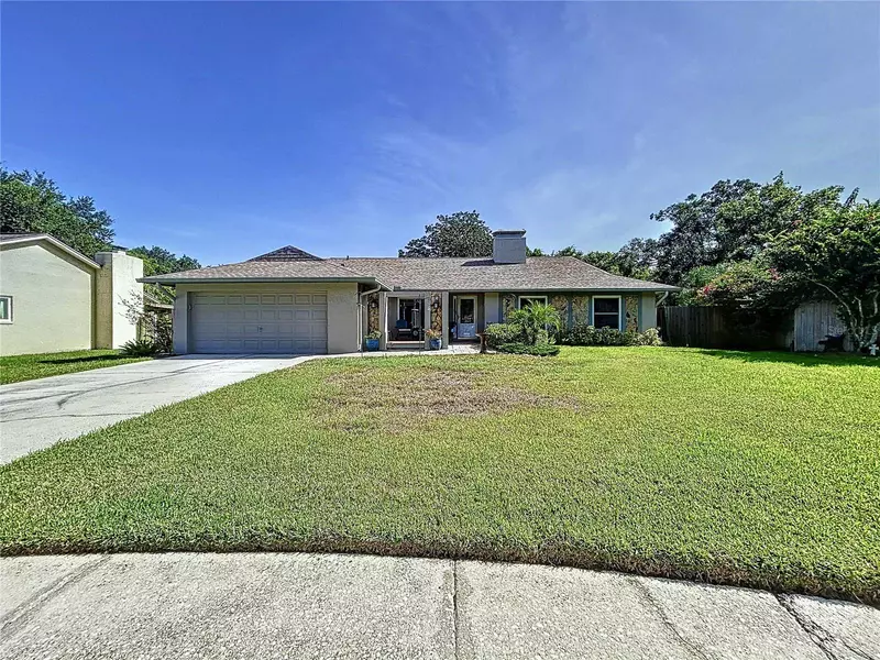 4603 POWDER HORN CT, Tampa, FL 33624