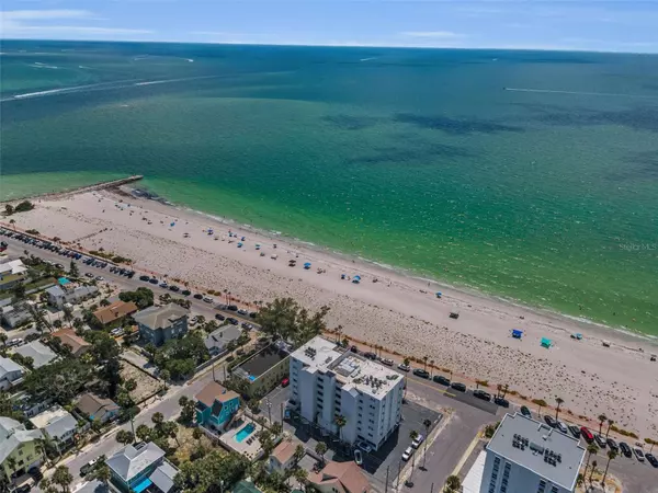403 GULF WAY #403, St Pete Beach, FL 33706