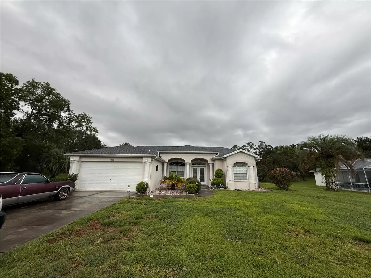 Spring Hill, FL 34609,1492 FINDLAY AVE