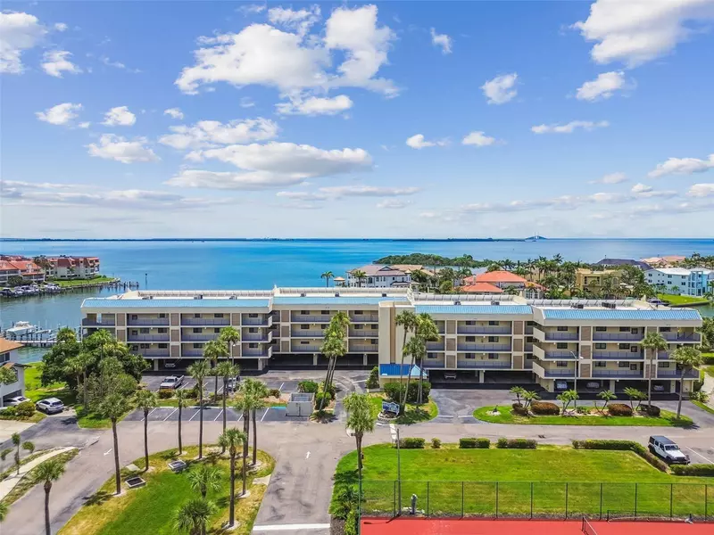 363 PINELLAS BAYWAY S #54, Tierra Verde, FL 33715