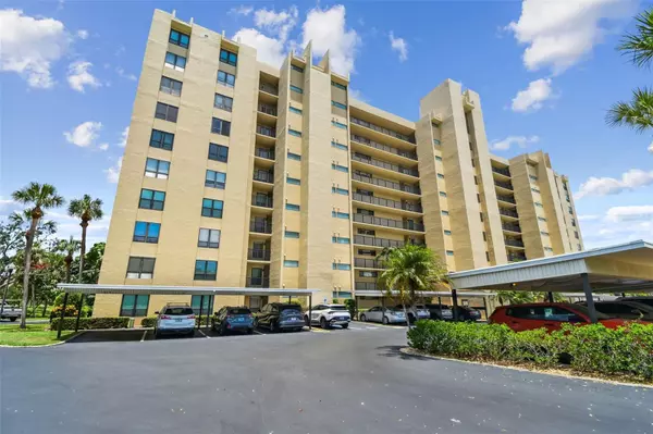2621 COVE CAY DR #703, Clearwater, FL 33760