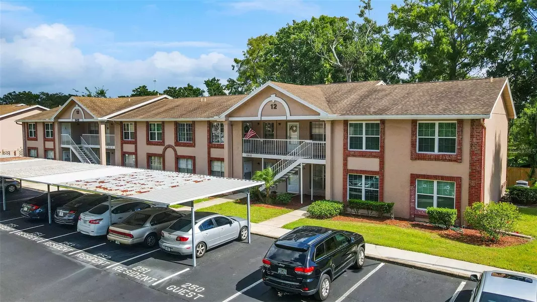 6410 SPRING FLOWER DR #24, New Port Richey, FL 34653