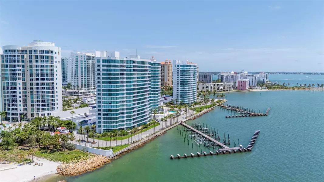 988 BLVD OF THE ARTS #1209, Sarasota, FL 34236