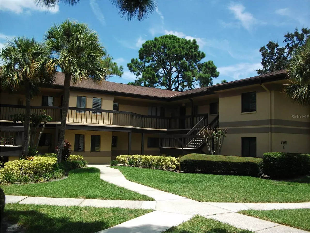 Clearwater, FL 33761,2679 SABAL SPRINGS CIR #102
