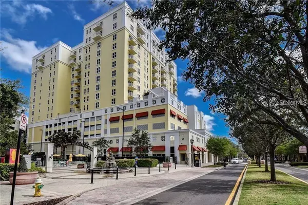 Clearwater, FL 33755,628 CLEVELAND ST #1107