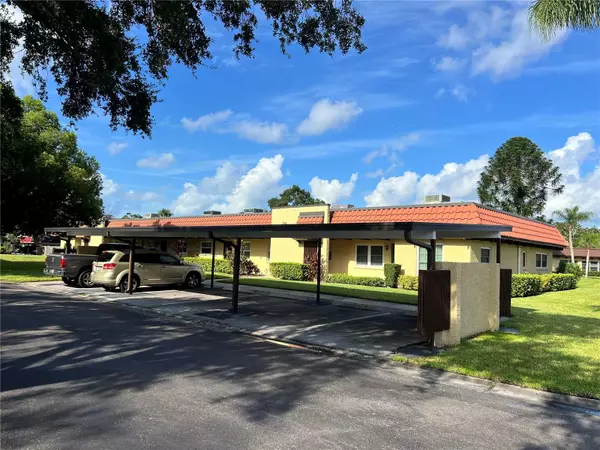 Dunedin, FL 34698,1701 PINEHURST RD #29D