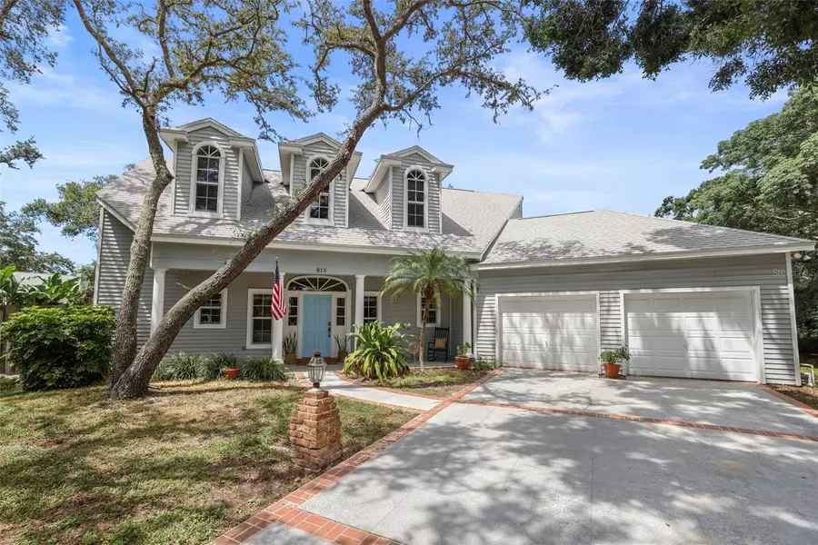 813 OLD CHARLESTON WAY, Largo, FL 33770