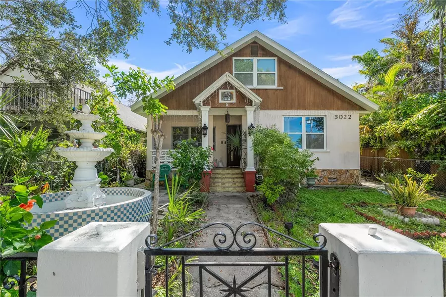 3022 BEACH BLVD S, Gulfport, FL 33707