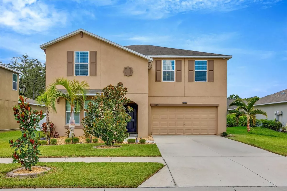 Gibsonton, FL 33534,12605 FLATWOOD CREEK DR