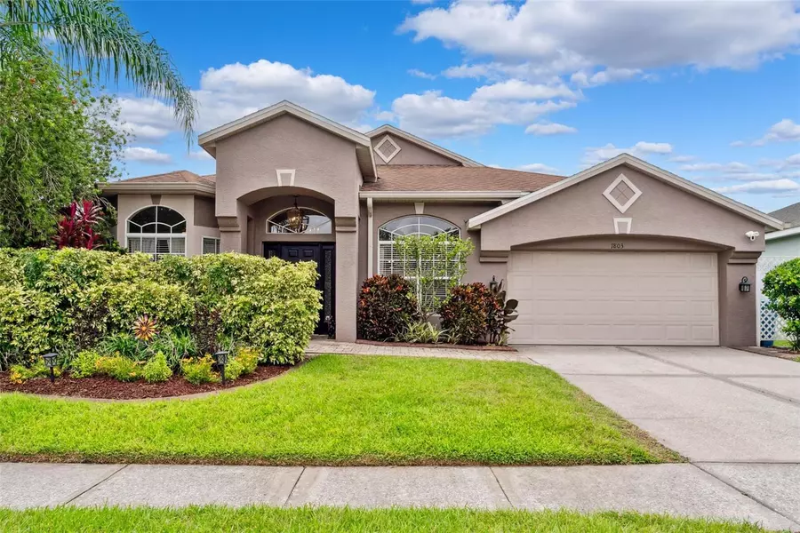 1803 TANGLEDVINE DR, Wesley Chapel, FL 33543