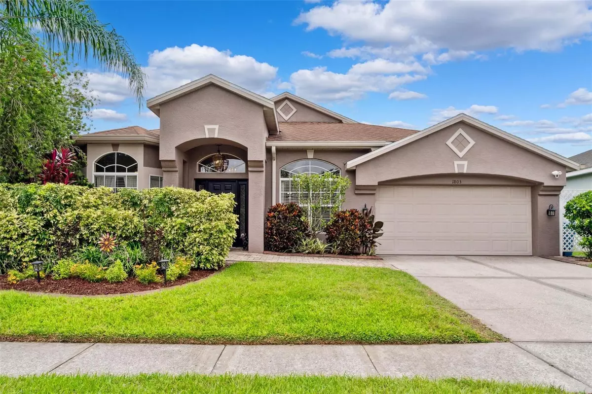 Wesley Chapel, FL 33543,1803 TANGLEDVINE DR