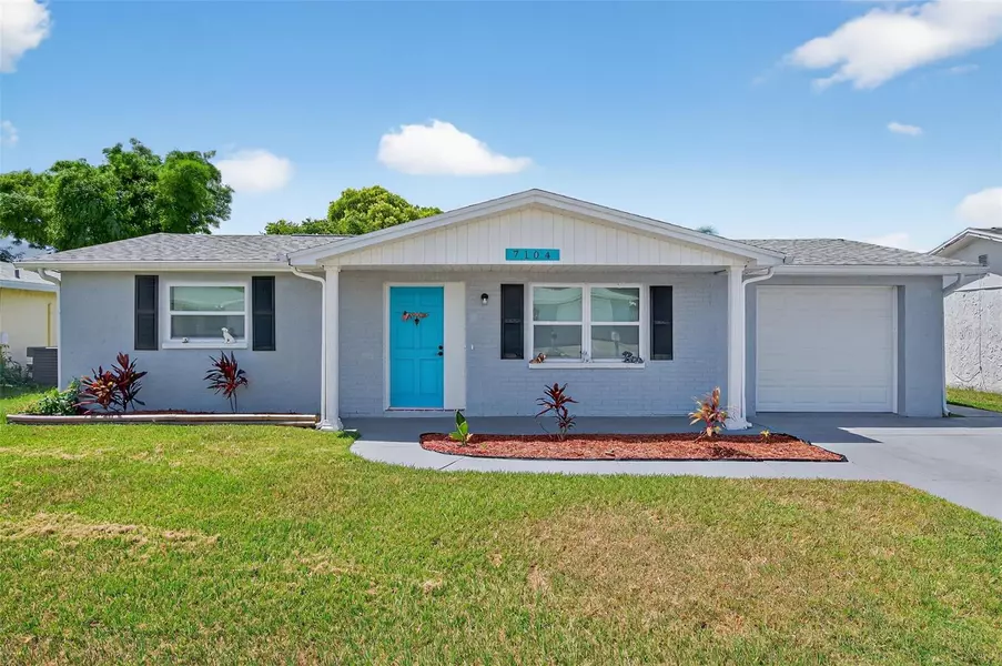 7104 CASTANEA DR, Port Richey, FL 34668