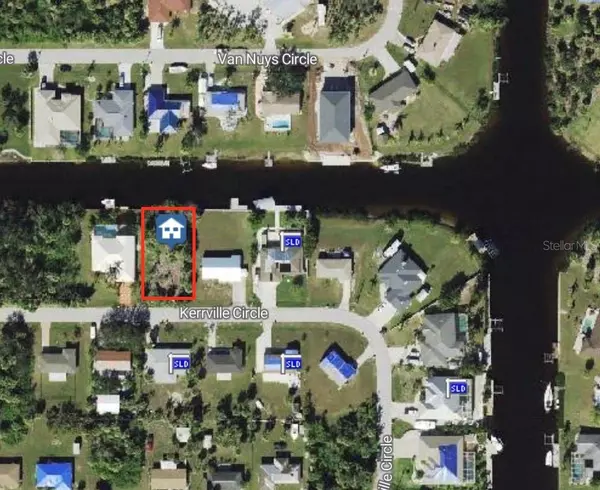 18662 KERRVILLE CIR, Port Charlotte, FL 33948