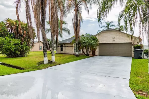 Kissimmee, FL 34759,675 REINDEER DR