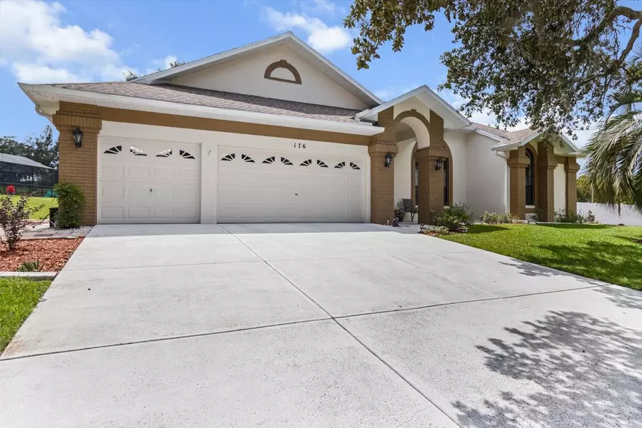 176 N CRYSTAL MEADOW PATH, Lecanto, FL 34461