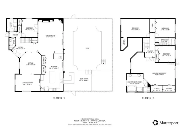 Wesley Chapel, FL 33544,27109 CORAL SPRINGS DR