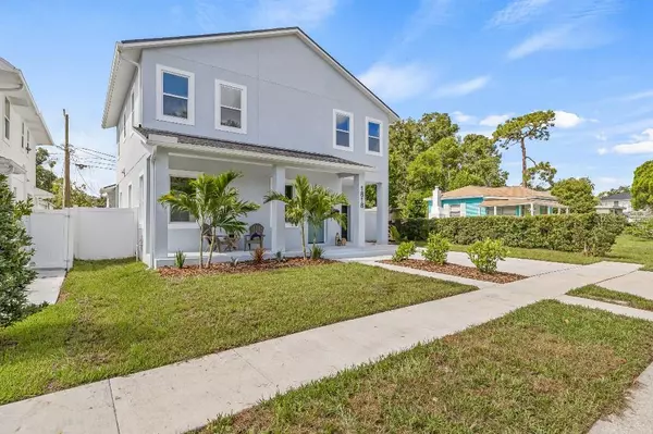 St Petersburg, FL 33713,1818 31ST AVE N