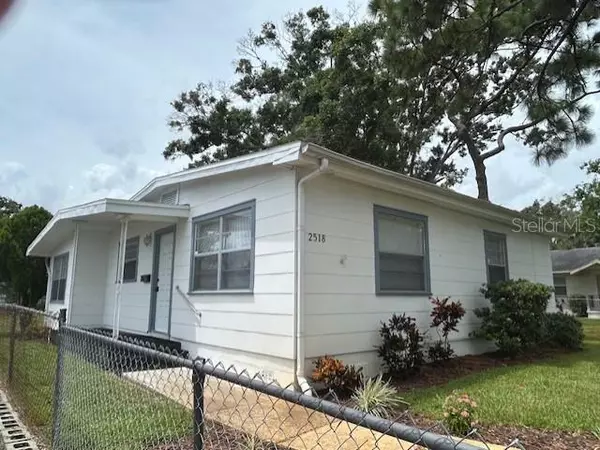 St Petersburg, FL 33710,2518 40TH AVE N