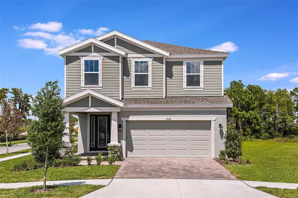 4668 BALLANTRAE BLVD, Land O Lakes, FL 34638