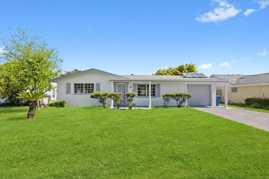 3667 ROCKAWAY DR, Holiday, FL 34691