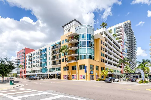 1120 E KENNEDY BLVD #1527, Tampa, FL 33602