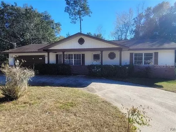 6376 E GENTRY ST, Inverness, FL 34452