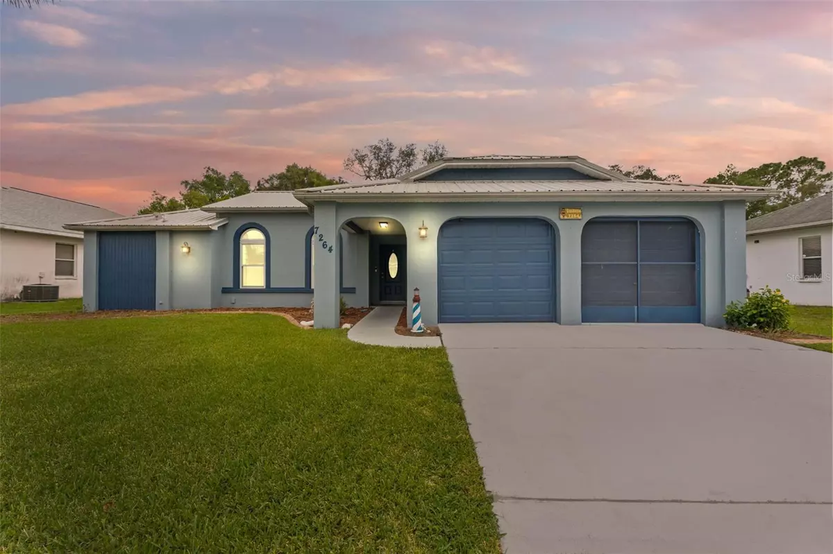 Spring Hill, FL 34607,7264 STAGHORN DR