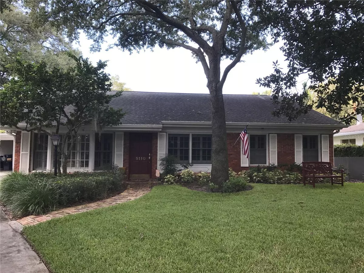 Tampa, FL 33609,5110 W EVELYN DR