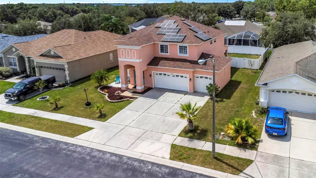 14818 EDGEMERE DR, Spring Hill, FL 34609