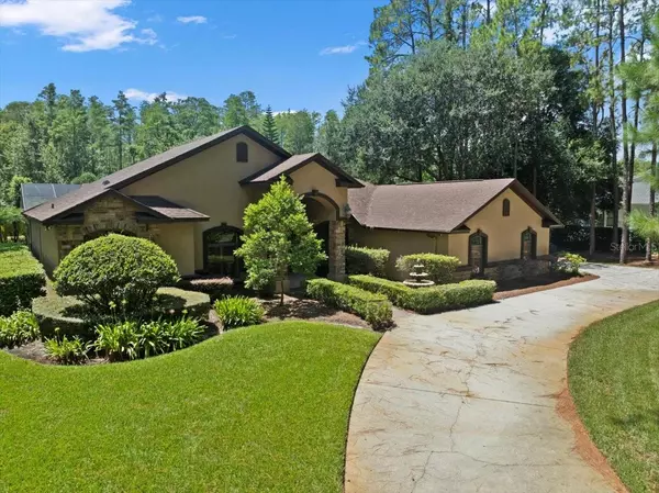 412 PINE BLUFF DR, Lutz, FL 33549