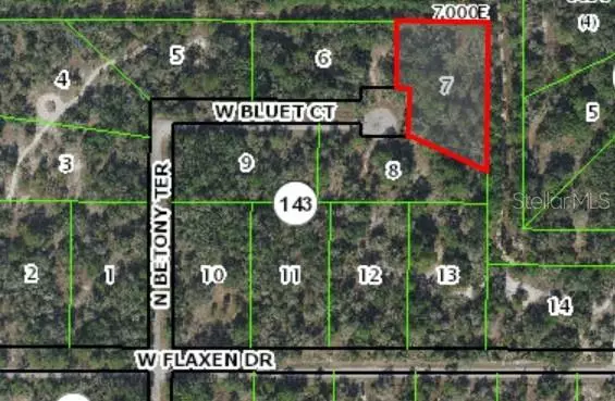 12141 W BLUET CT, Crystal River, FL 34428