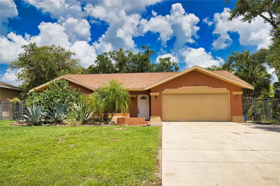 3714 LOTHAIR AVE, North Port, FL 34287