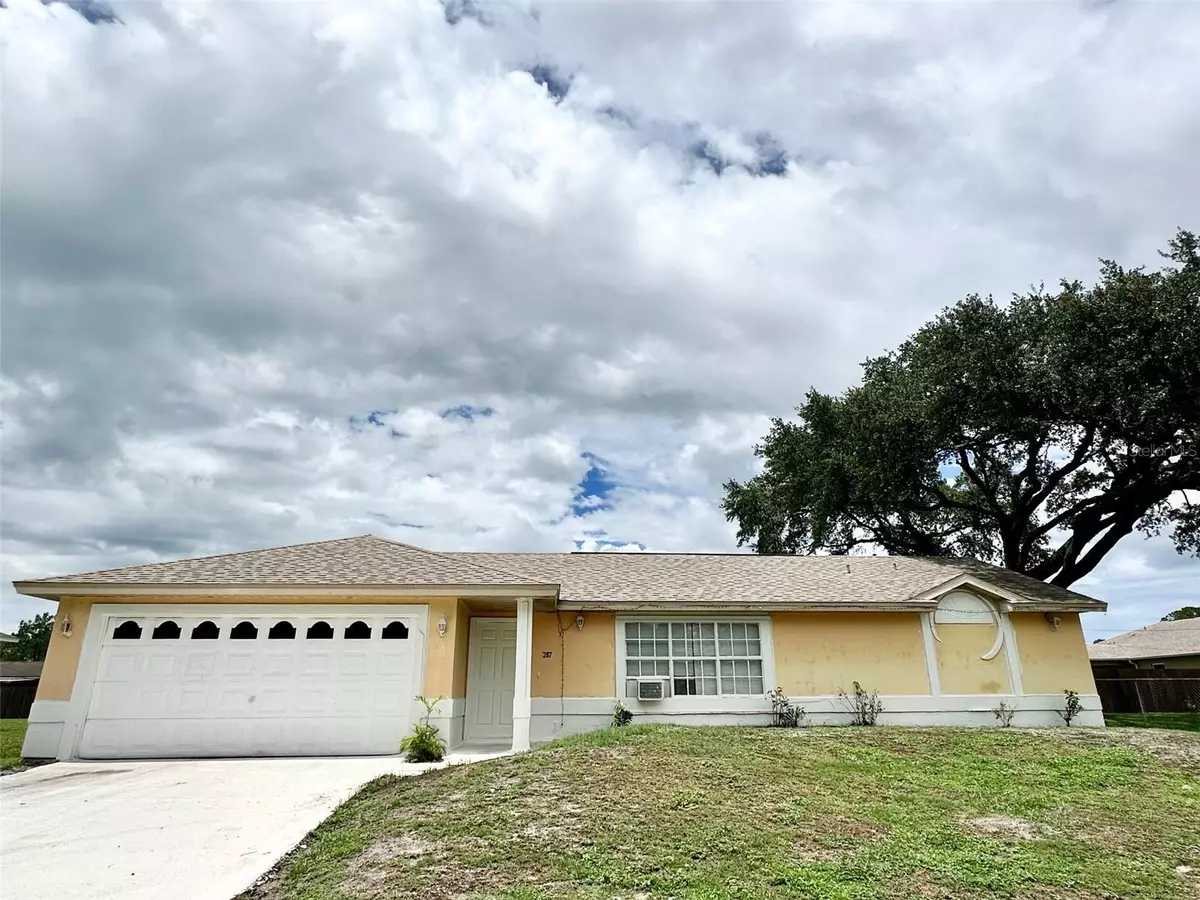 Palm Bay, FL 32908,287 TRILBY RD SW